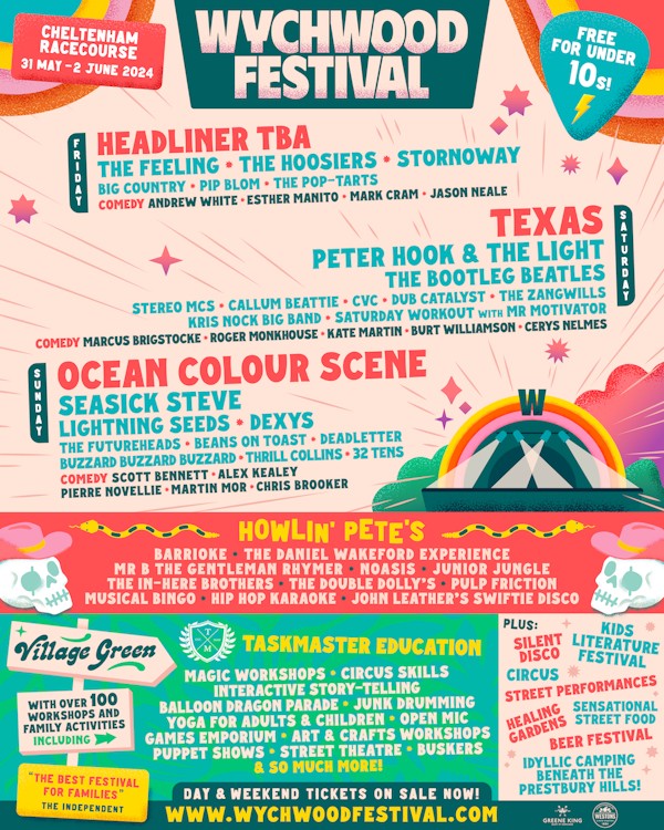 Wychwood Festival 2024 picture 1